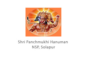 Shri Panchmukhi Hanuman NSP, Solapur